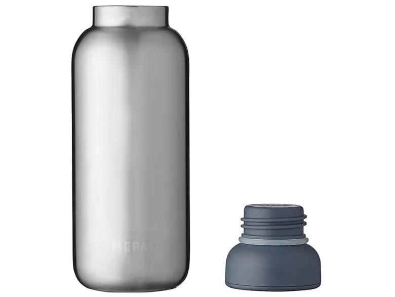 Mepal Ellipse Natural brushed 350 ml isoleerfles