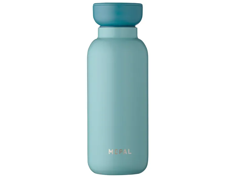 Mepal Ellipse Nordic green 350 ml isoleerfles