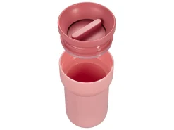 Mepal Ellipse Nordic pink 275 ml reisbeker