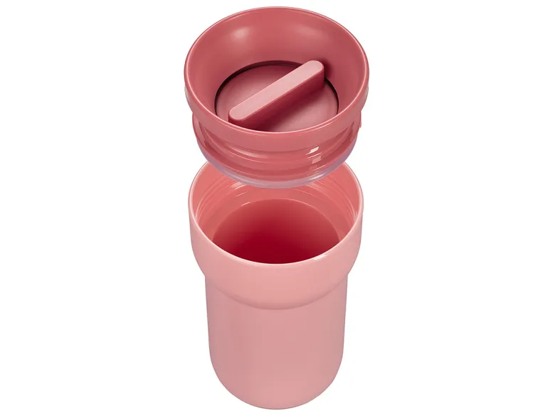 Mepal Ellipse Nordic pink 275 ml reisbeker
