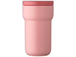 Mepal Ellipse Nordic pink 275 ml reisbeker