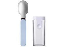Mepal Ellipse vouwlepel - Nordic blue