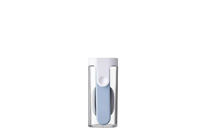 Mepal Ellipse vouwlepel - Nordic blue