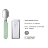 Mepal Ellipse vouwlepel - Nordic sage