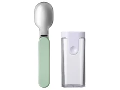 Mepal Ellipse vouwlepel - Nordic sage