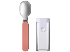 Mepal Ellipse vouwlepel - Vivid Mauve