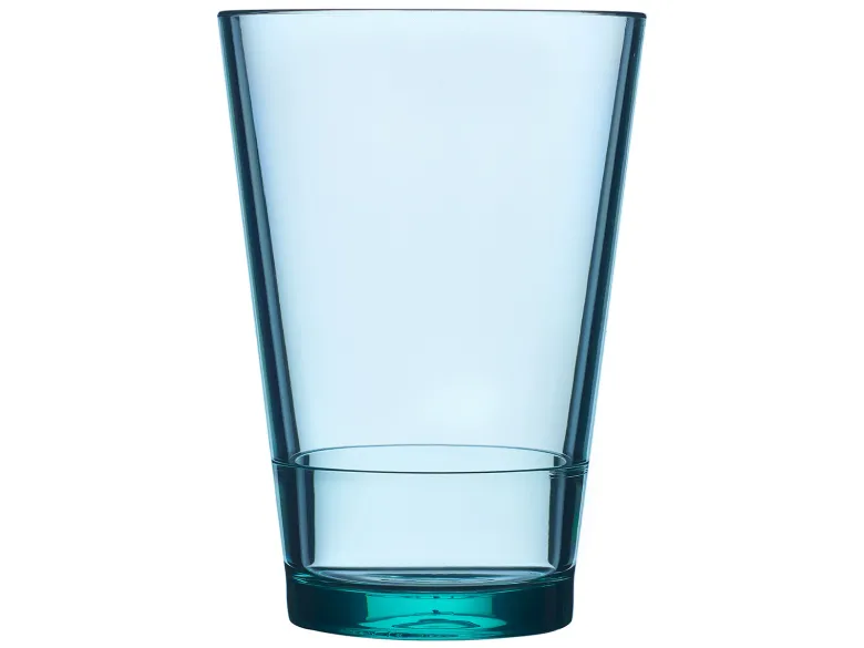 Mepal Flow glas - Retro Green