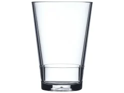 Mepal Flow glas - Transparent
