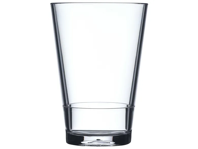 Mepal Flow glas - Transparent
