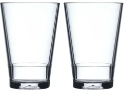 Mepal Flow 275 ml glazenset
