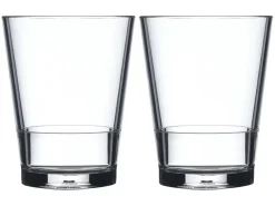 Mepal Flow 200 ml glazenset
