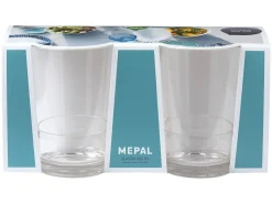 Mepal Flow 200 ml glazenset