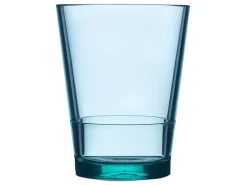 Mepal flow 200 ml Retro Green glas