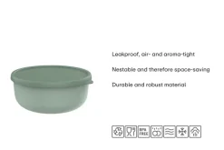 Mepal Lumina 750 ml Bewaardoos - Nordic blue