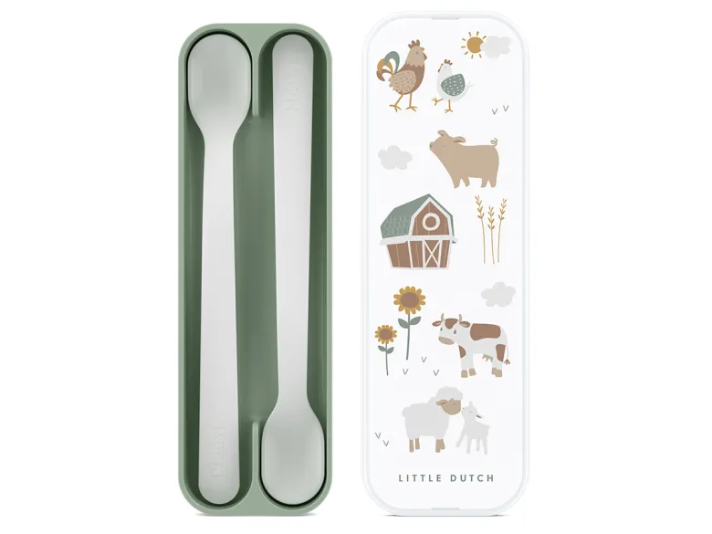 Mepal Mio babylepels - Little Farm