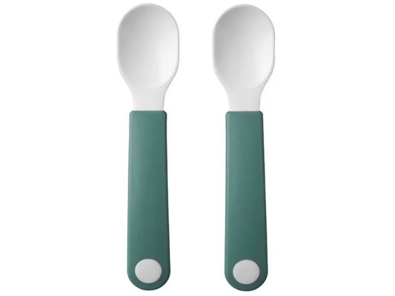 Mepal Mio Deep turquoise oefenlepels