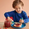 Mepal Mio 3-delig kinderbestekset - Little Farm