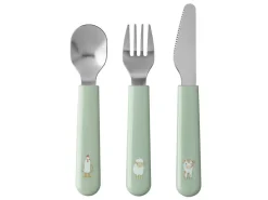 Mepal Mio 3-delig kinderbestekset - Little Farm