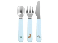 Mepal Mio Kinderbestek - Forest Friends