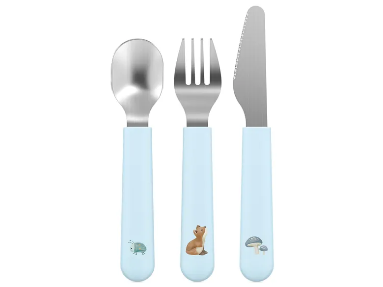 Mepal Mio Kinderbestek - Forest Friends