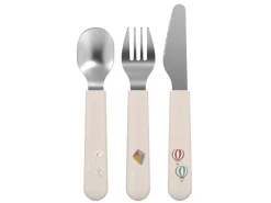 Mepal Mio Kinderbestek - Sunshine & Rainbow