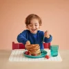 Mepal Mio kinderbord - Deep turquoise