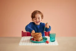 Mepal Mio kinderbord - Deep turquoise