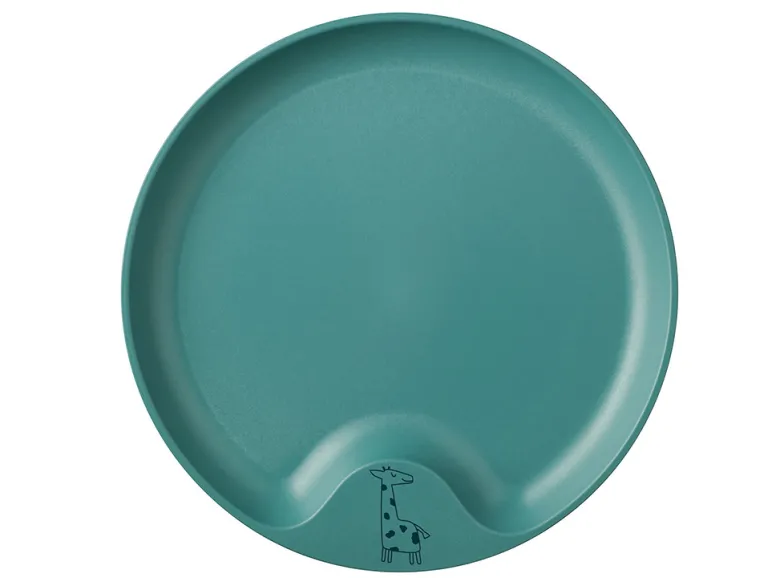 Mepal Mio kinderbord - Deep turquoise