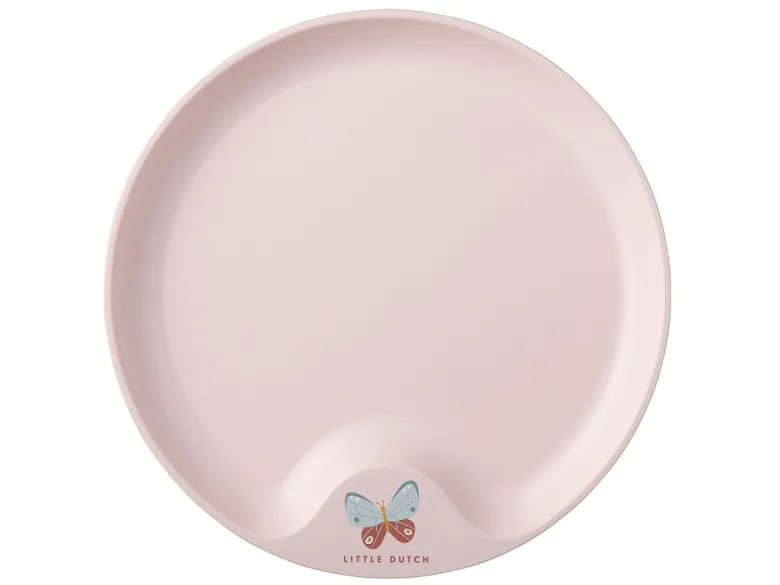 Mepal Mio kinderbord - Flowers & Butterflies
