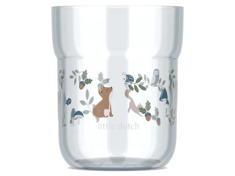 Mepal Mio 250 ml Kinderbeker - Forest Friends