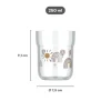 Mepal Mio 250 ml Kinderbeker - Sunshine & Rainbow