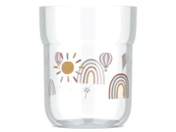 Mepal Mio 250 ml Kinderbeker - Sunshine & Rainbow