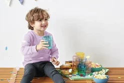 Mepal Mio 250 ml Kinderglas - Little Farm