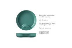 Mepal Mio oefenbord - Deep turquoise