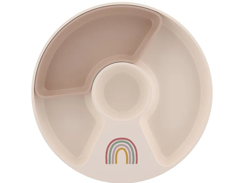 Mepal Mio Vakjesbord - Sunshine & Rainbow