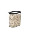 Mepal Modula 1500 ml bewaardoos - Black