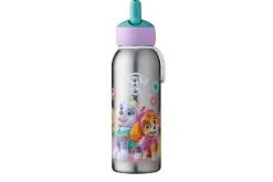 Mepal Paw Patrol Girls 350 ml Flip-Up Isoleer Drinkfles