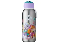 Mepal Paw Patrol Girls 350 ml Flip-Up Isoleer Drinkfles