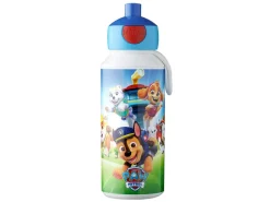 Mepal Pop-Up Campus 400 ml drinkfles - Paw Patrol Pups