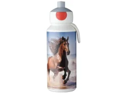 Mepal Pop-Up Campus 400 ml waterfles - Wild Horse
