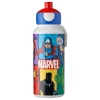 Mepal pop-up Campus 400 ml waterfles - Avengers