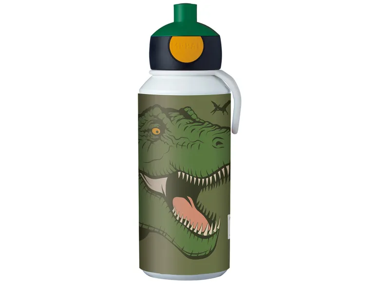 Mepal Pop-up Campus print drinkfles - Dino