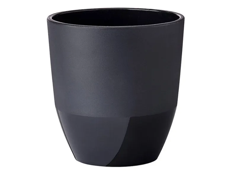 Mepal silueta 200 ml Nordic Black beker