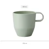 Mepal Silueta 300 ml set van 4 mokken - Green