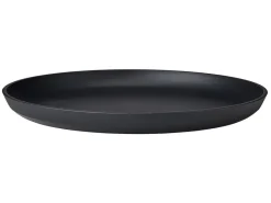 Mepal silueta 230 mm Nordic Black ontbijtbord
