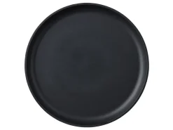 Mepal silueta 230 mm Nordic Black ontbijtbord