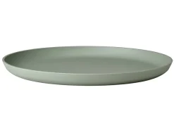 Mepal Silueta 260 mm Nordic Sage plat bord