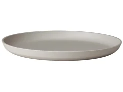 Mepal silueta 230 mm Nordic White ontbijtbord
