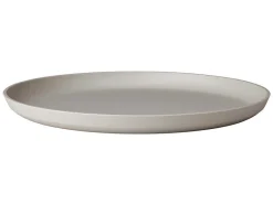 Mepal Silueta 260 mm Nordic White plat bord