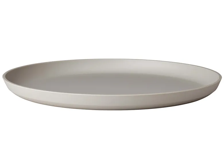Mepal Silueta 260 mm Nordic White plat bord